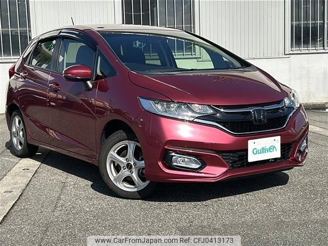 honda fit 2018 -HONDA--Fit DBA-GK3--GK3-1336203---HONDA--Fit DBA-GK3--GK3-1336203- image 1