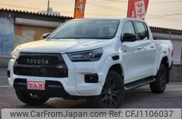 toyota hilux 2023 quick_quick_GUN125_GUN125-3949618