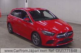 mercedes-benz b-class 2020 CFJ1771848