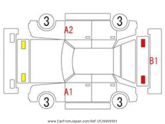 audi a1 2011 -AUDI--Audi A1 DBA-8XCAX--WAUZZZ8X6CB002912---AUDI--Audi A1 DBA-8XCAX--WAUZZZ8X6CB002912- image 2