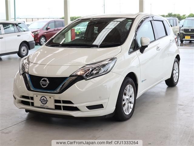 nissan note 2019 quick_quick_DAA-HE12_HE12-250941 image 1