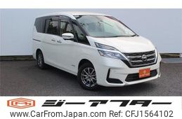 nissan serena 2020 CFJ1564102