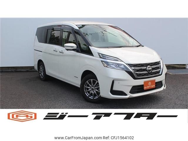 nissan serena 2020 CFJ1564102 image 1