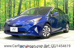 toyota prius 2016 -TOYOTA--Prius DAA-ZVW51--ZVW51-8027390---TOYOTA--Prius DAA-ZVW51--ZVW51-8027390-