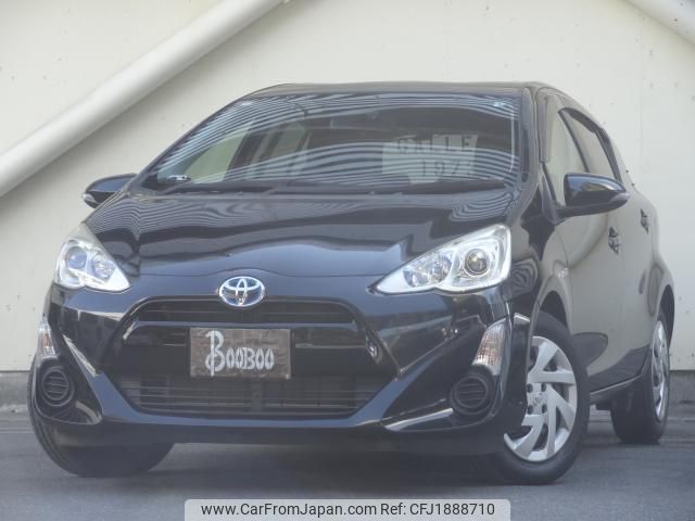 toyota aqua 2015 CFJ1888710 image 1