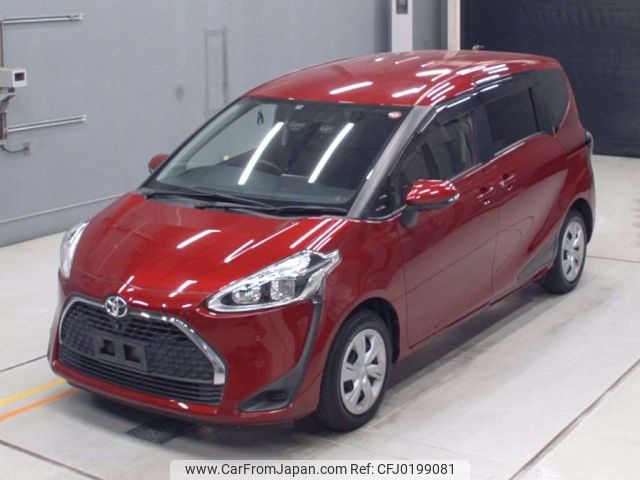 toyota sienta 2019 -TOYOTA--Sienta NSP170G-7216448---TOYOTA--Sienta NSP170G-7216448- image 1