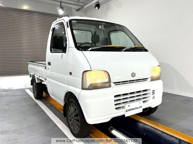 suzuki carry-truck 1999 Mitsuicoltd_SZCT103377R0610 image 2