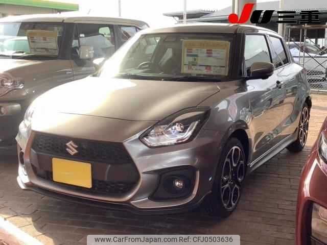 suzuki swift 2024 -SUZUKI--Swift 4BA-ZC33S--ZC33S-609***---SUZUKI--Swift 4BA-ZC33S--ZC33S-609***- image 1
