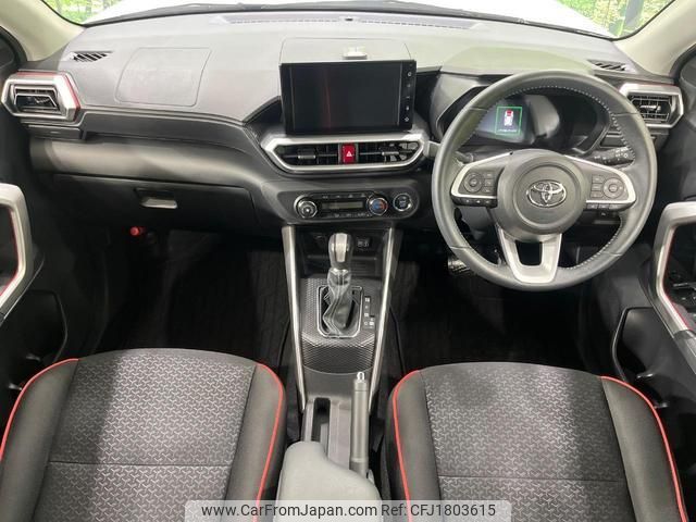 toyota raize 2019 CFJ1803615 image 2