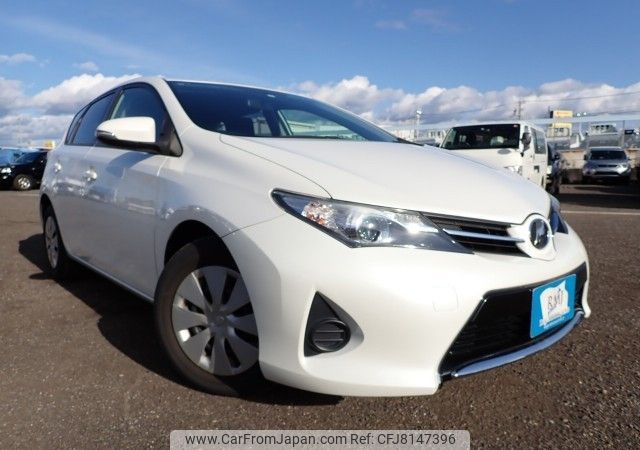 toyota auris 2013 REALMOTOR_N2022120272HD-7 image 2