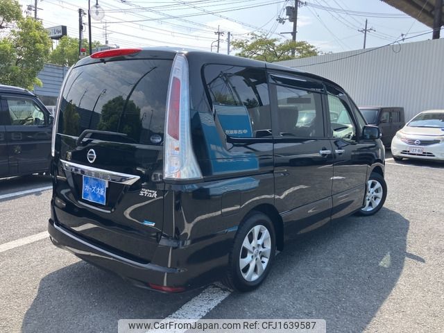 nissan serena 2011 CFJ1639587 image 2