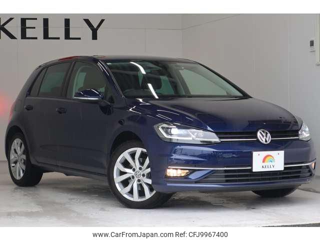 volkswagen golf 2017 -VOLKSWAGEN--VW Golf AUCPT--HW386909---VOLKSWAGEN--VW Golf AUCPT--HW386909- image 2