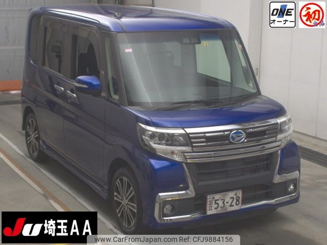 daihatsu tanto 2017 -DAIHATSU--Tanto LA600S-0498833---DAIHATSU--Tanto LA600S-0498833- image 1