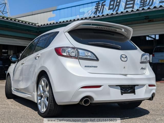 mazda speed-axela 2009 CFJ1615623 image 2