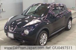 nissan juke 2010 -NISSAN 【岩手 331と623】--Juke YF15-000439---NISSAN 【岩手 331と623】--Juke YF15-000439-