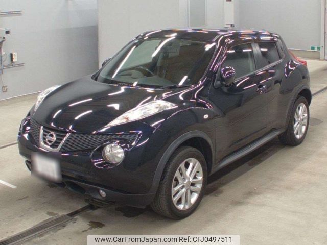 nissan juke 2010 -NISSAN 【岩手 331と623】--Juke YF15-000439---NISSAN 【岩手 331と623】--Juke YF15-000439- image 1