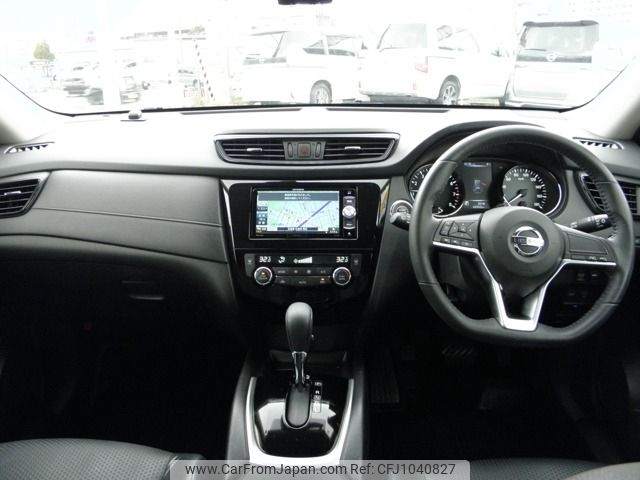 nissan x-trail 2019 -NISSAN--X-Trail DBA-NT32--NT32-588671---NISSAN--X-Trail DBA-NT32--NT32-588671- image 2
