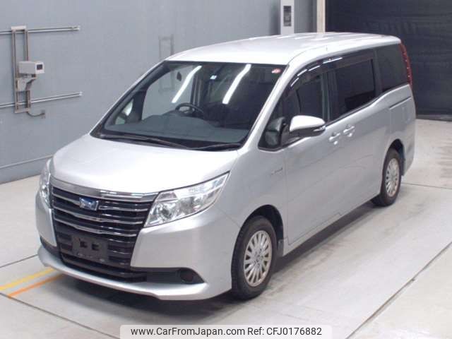 toyota noah 2015 -TOYOTA--Noah DAA-ZWR80G--ZWR80-0134091---TOYOTA--Noah DAA-ZWR80G--ZWR80-0134091- image 1