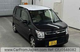 suzuki wagon-r 2018 -SUZUKI 【後日 】--Wagon R MH35S-123646---SUZUKI 【後日 】--Wagon R MH35S-123646-