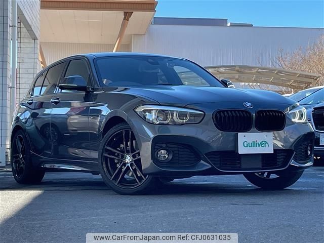 bmw 1-series 2019 -BMW--BMW 1 Series LDA-1S20--WBA1S520005N12026---BMW--BMW 1 Series LDA-1S20--WBA1S520005N12026- image 1