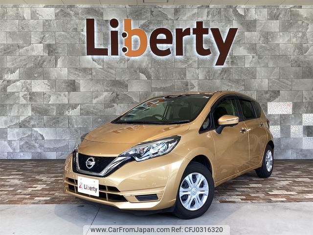 nissan note 2019 quick_quick_E12_E12-635261 image 1