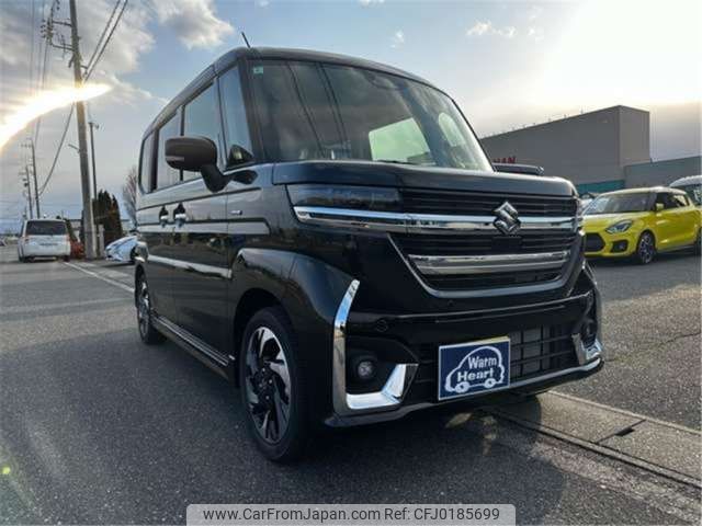 suzuki spacia 2024 -SUZUKI 【松本 581ｻ3765】--Spacia 4AA-MK54S--MK54S-127456---SUZUKI 【松本 581ｻ3765】--Spacia 4AA-MK54S--MK54S-127456- image 2