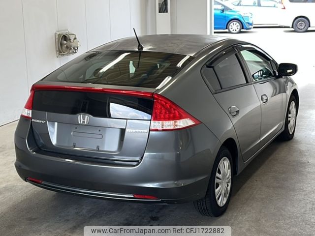 honda insight 2010 CFJ1722882 image 2
