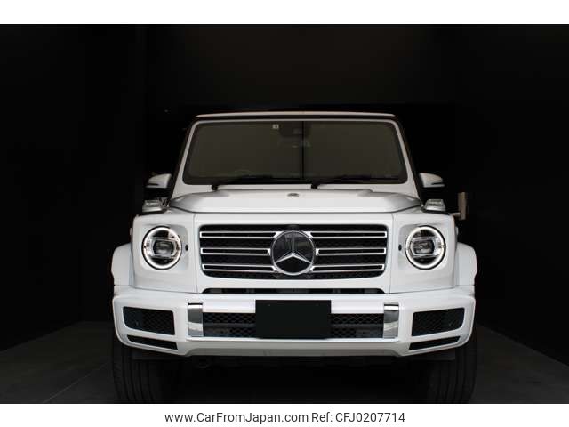 mercedes-benz g-class 2022 -MERCEDES-BENZ--Benz G Class 3DA-463350--W1N4633502X422717---MERCEDES-BENZ--Benz G Class 3DA-463350--W1N4633502X422717- image 2