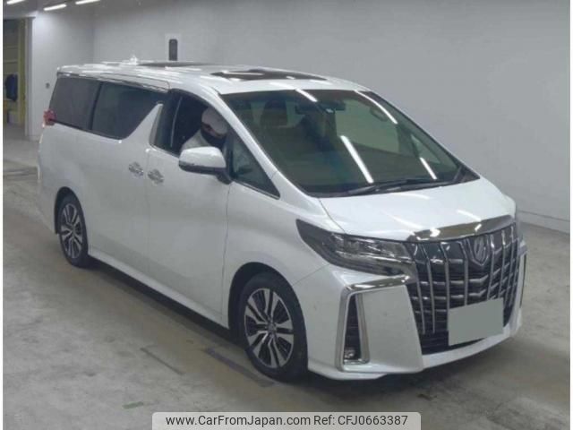 toyota alphard 2022 quick_quick_3BA-AGH30W_AGH30-0424105 image 1