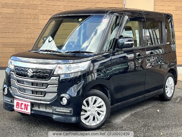 suzuki spacia 2017 -SUZUKI--Spacia DAA-MK42S--MK42S-647204---SUZUKI--Spacia DAA-MK42S--MK42S-647204- image 1