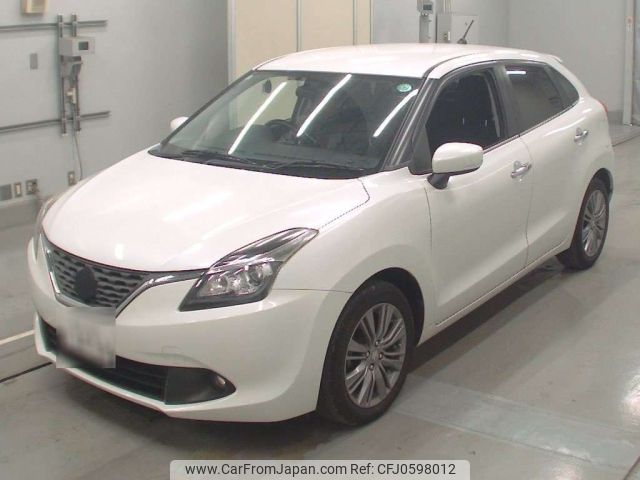 suzuki baleno 2016 -SUZUKI--Baleno WB32S-MA3EWB32S00233309---SUZUKI--Baleno WB32S-MA3EWB32S00233309- image 1