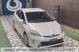 toyota prius 2013 -TOYOTA--Prius ZVW30-5707012---TOYOTA--Prius ZVW30-5707012-