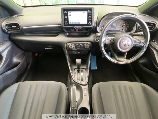 toyota yaris 2023 -TOYOTA--Yaris 5BA-KSP210--KSP210-0089536---TOYOTA--Yaris 5BA-KSP210--KSP210-0089536- image 2