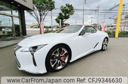 lexus lc 2023 -LEXUS--Lexus LC 5BA-URZ100--URZ100-0006818---LEXUS--Lexus LC 5BA-URZ100--URZ100-0006818-