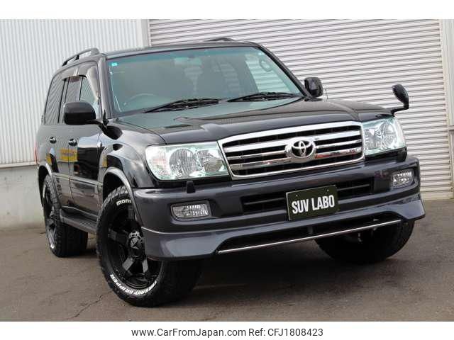 toyota land-cruiser 2006 CFJ1808423 image 2