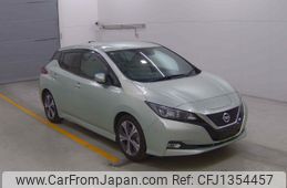nissan leaf 2017 -NISSAN--Leaf ZE1-005568---NISSAN--Leaf ZE1-005568-