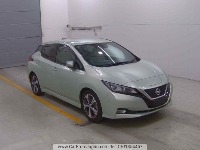 nissan leaf 2017 -NISSAN--Leaf ZE1-005568---NISSAN--Leaf ZE1-005568- image 1