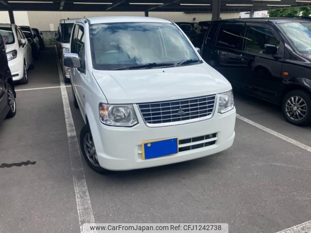 mitsubishi ek-wagon 2010 -MITSUBISHI--ek Wagon DBA-H82W--H82W-1304944---MITSUBISHI--ek Wagon DBA-H82W--H82W-1304944- image 2