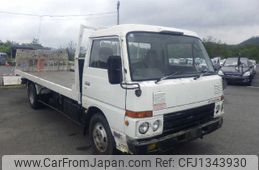 nissan atlas 1991 -NISSAN--Atlas SQH40--010705---NISSAN--Atlas SQH40--010705-