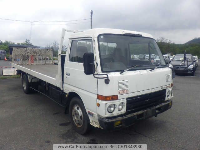 nissan atlas 1991 -NISSAN--Atlas SQH40--010705---NISSAN--Atlas SQH40--010705- image 1