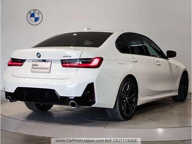 bmw 3-series 2024 quick_quick_3BA-5F20_WBA50FF0608E89716 image 2