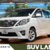 toyota alphard 2014 -TOYOTA--Alphard DBA-ANH20W--ANH20-8336318---TOYOTA--Alphard DBA-ANH20W--ANH20-8336318- image 1