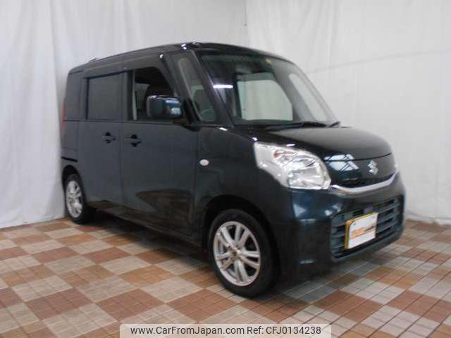 suzuki spacia 2015 -SUZUKI--Spacia MK42S--117216---SUZUKI--Spacia MK42S--117216- image 1