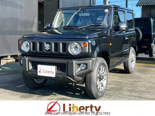 suzuki jimny 2025 CFJ1327882 image 1