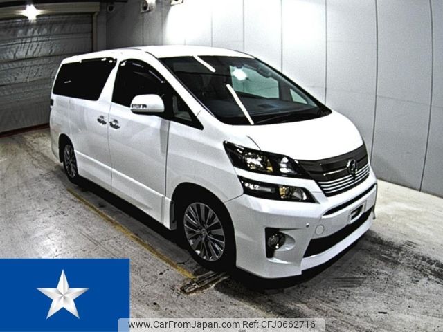 toyota vellfire 2014 -TOYOTA--Vellfire ANH20W--ANH20-8319804---TOYOTA--Vellfire ANH20W--ANH20-8319804- image 1