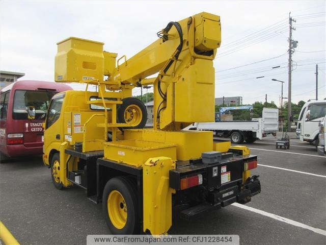 hino dutro 2011 CFJ1228454 image 2