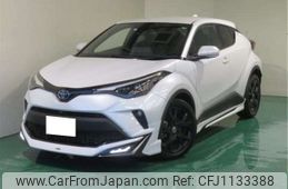 toyota c-hr 2023 -TOYOTA--C-HR 6AA-ZYX11--ZYX11-2060124---TOYOTA--C-HR 6AA-ZYX11--ZYX11-2060124-