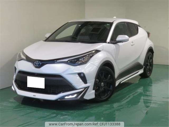 toyota c-hr 2023 -TOYOTA--C-HR 6AA-ZYX11--ZYX11-2060124---TOYOTA--C-HR 6AA-ZYX11--ZYX11-2060124- image 1