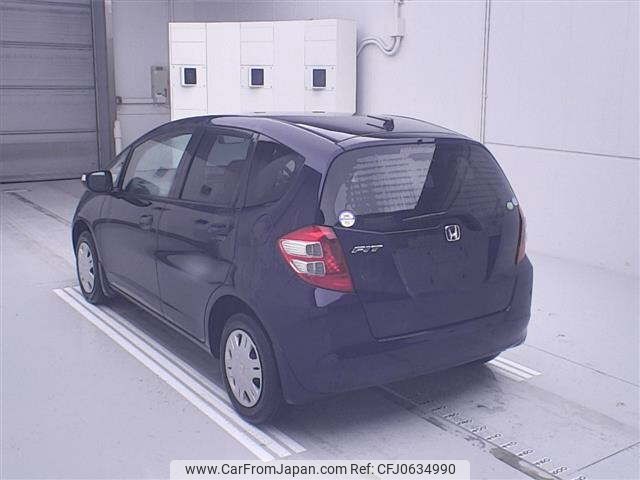 honda fit 2012 -HONDA--Fit GE6-1192354---HONDA--Fit GE6-1192354- image 2