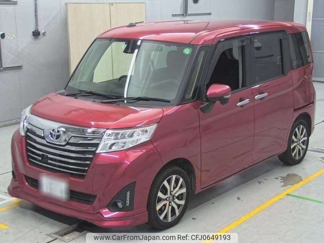 toyota roomy 2018 -TOYOTA--Roomy DBA-M900A--M900A-0194278---TOYOTA--Roomy DBA-M900A--M900A-0194278- image 1